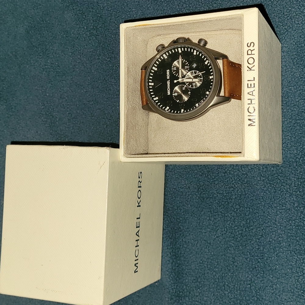 Michael Kors watch